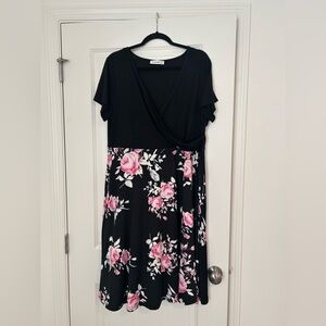 Nemidor dress size 18 NWOT